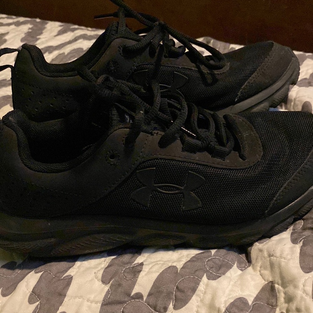 Under Armour sneakers
